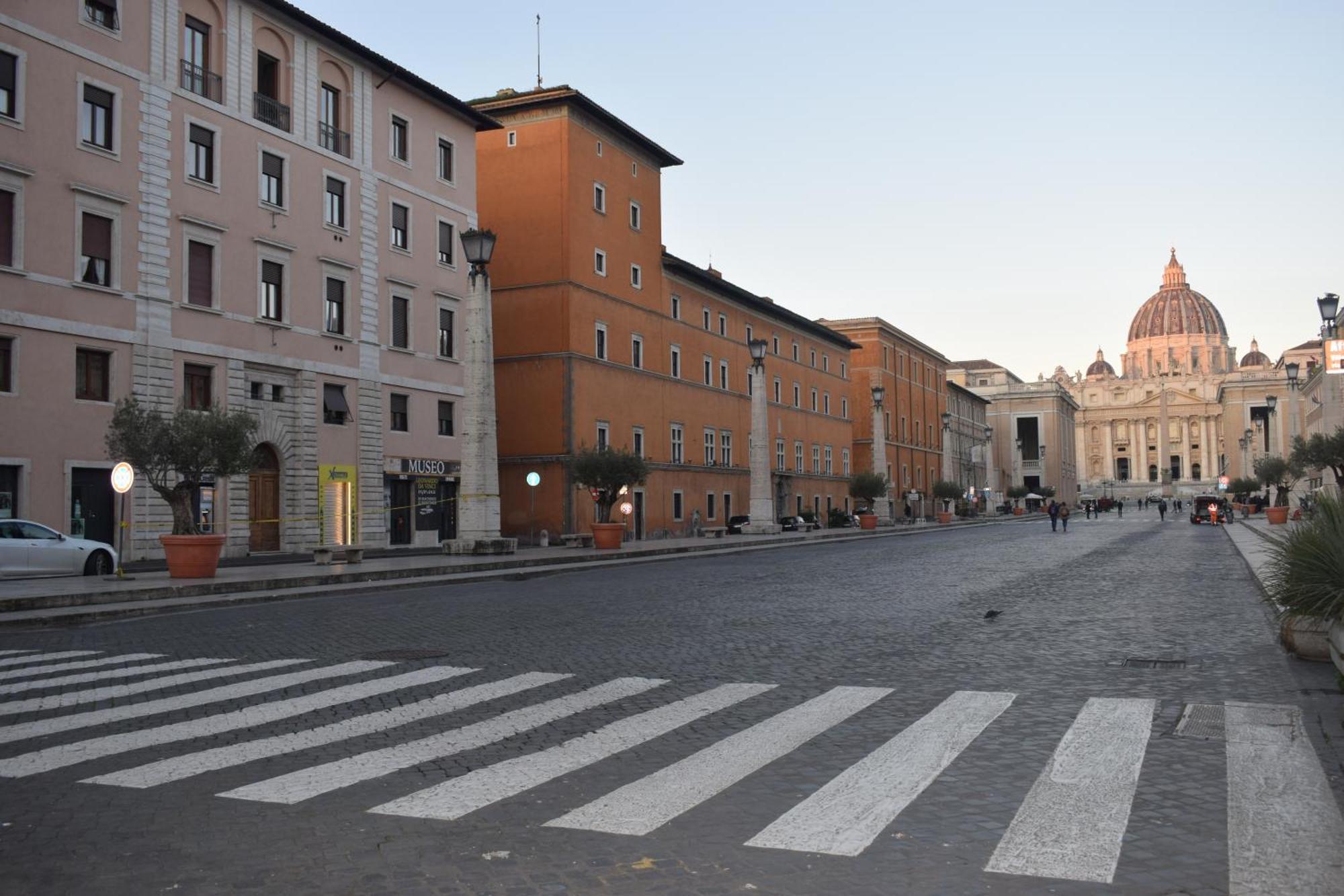 Timeroma Vatican — Foto 2